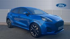 Ford Puma 1.0 EcoBoost Hybrid mHEV ST-Line X 5dr Petrol Hatchback